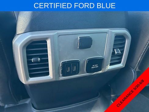 Certified 2018 Ford F150 Lariat AWD/4WD image 30