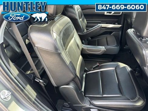 Used 2023 Ford Explorer XLT w/ Equipment Group 202A image 11