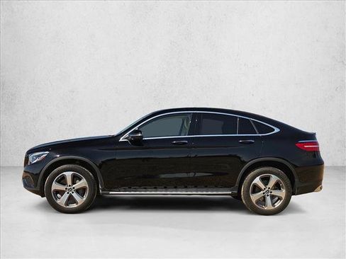 Used 2017 Mercedes-Benz GLC 300 4MATIC Coupe image 8