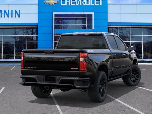 New 2026 Chevrolet Silverado 1500 RST AWD/4WD image 5