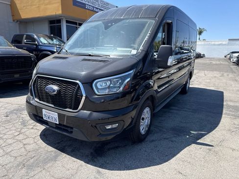Used 2023 Ford Transit 350 XLT RWD image 1
