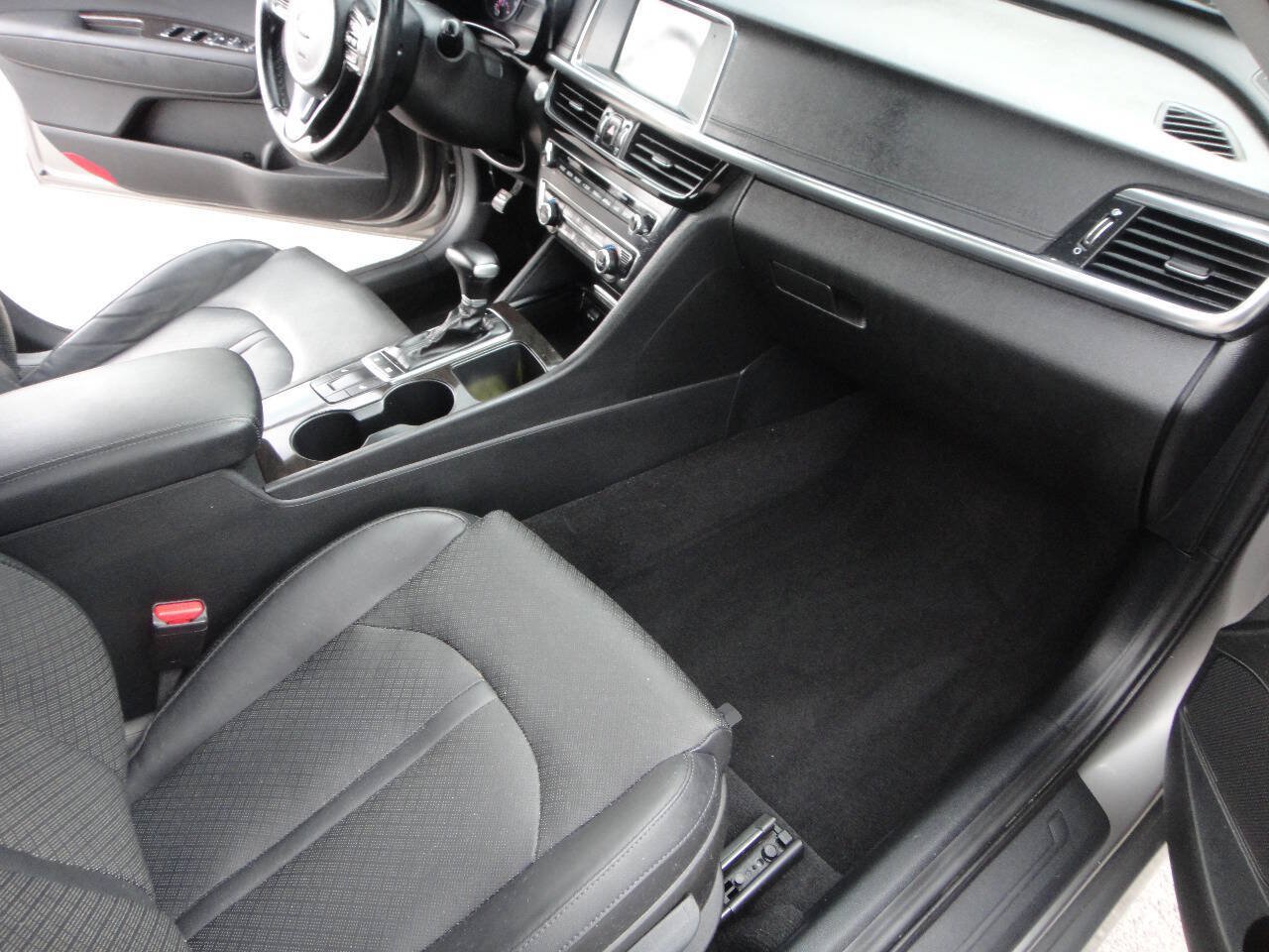 Used 2017 Kia Optima EX FWD image 15