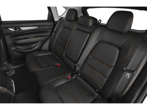 Certified 2023 MAZDA CX-5 AWD 2.5 S w/ Premium Package image 13