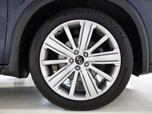 Used 2020 INFINITI QX50 Sensory w/ Proactive Package AWD/4WD image 76