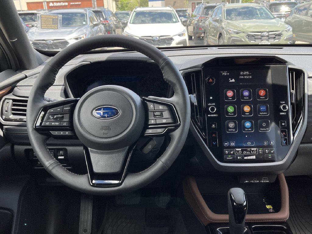 New 2026 Subaru Forester Touring AWD/4WD image 28