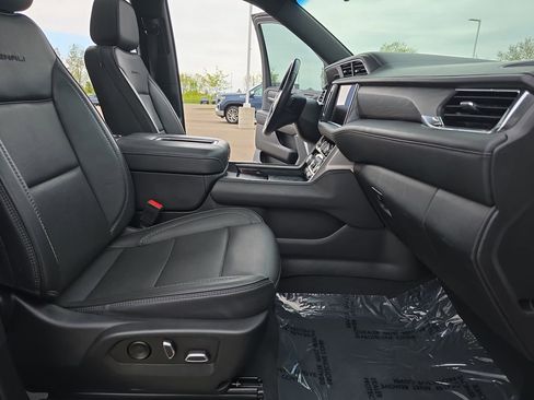 Used 2023 GMC Yukon Denali w/ Max Trailering Package RWD image 10