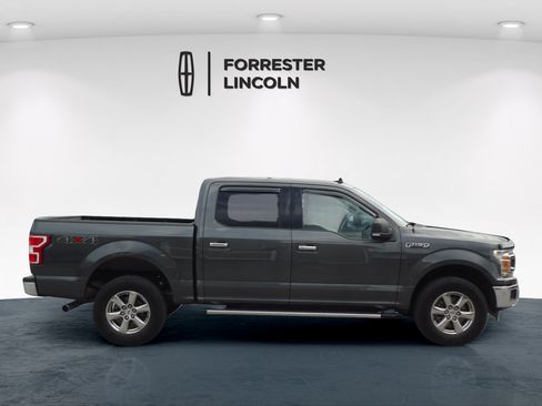 Used 2019 Ford F150 XLT w/ Equipment Group 301A Mid AWD/4WD image 2