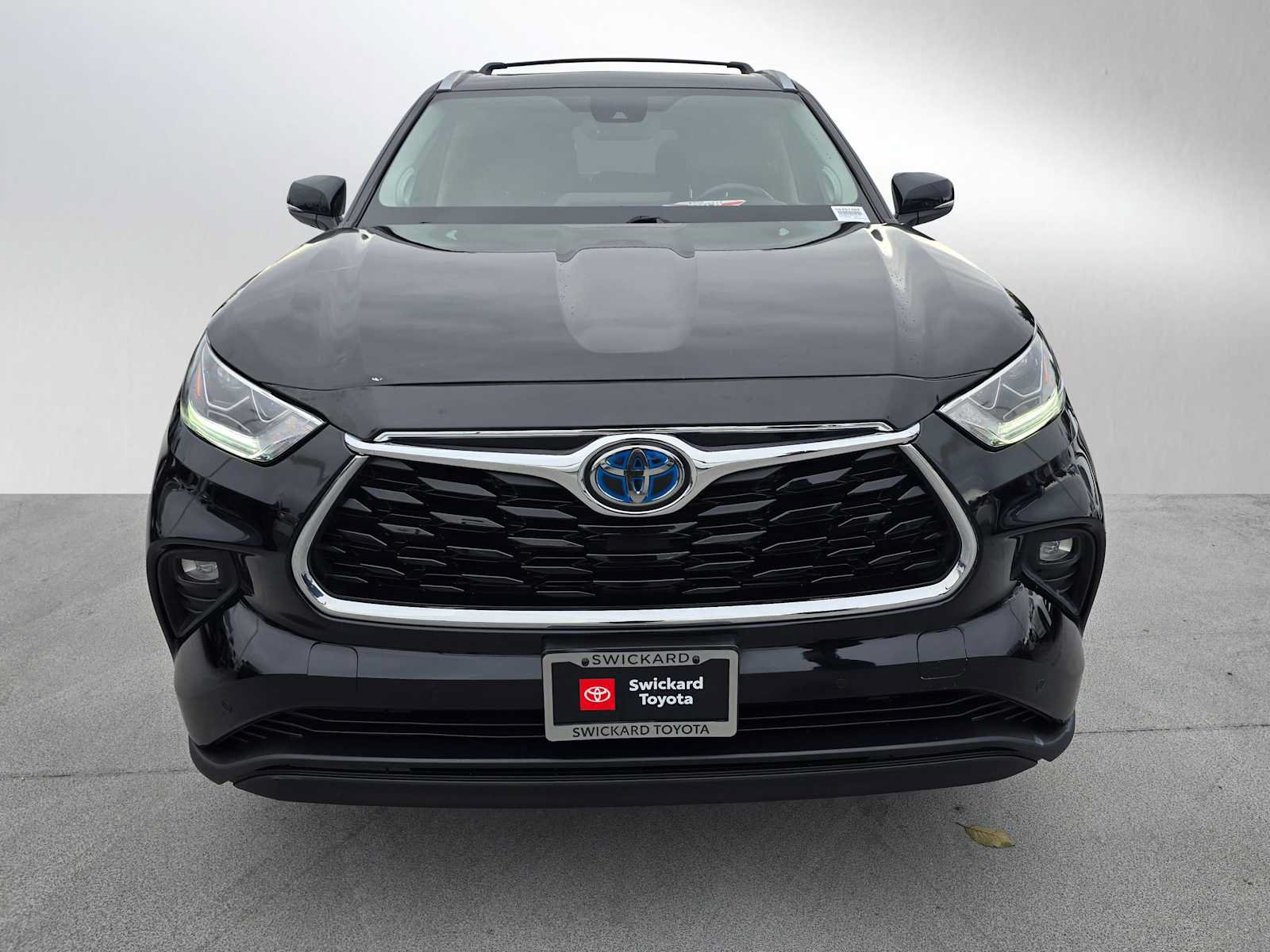 Used 2023 Toyota Highlander Limited AWD/4WD image 8