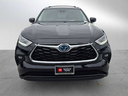 Used 2023 Toyota Highlander Limited AWD/4WD image 8
