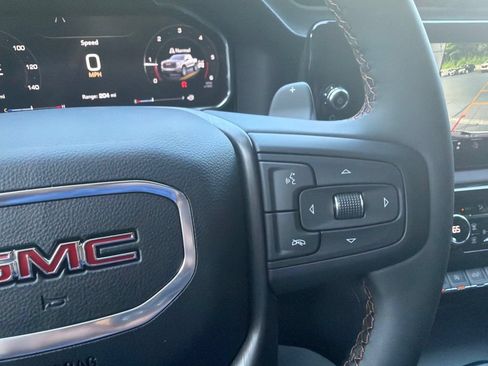 New 2026 GMC Sierra 1500 AT4 w/ AT4 Premium Package AWD/4WD image 25