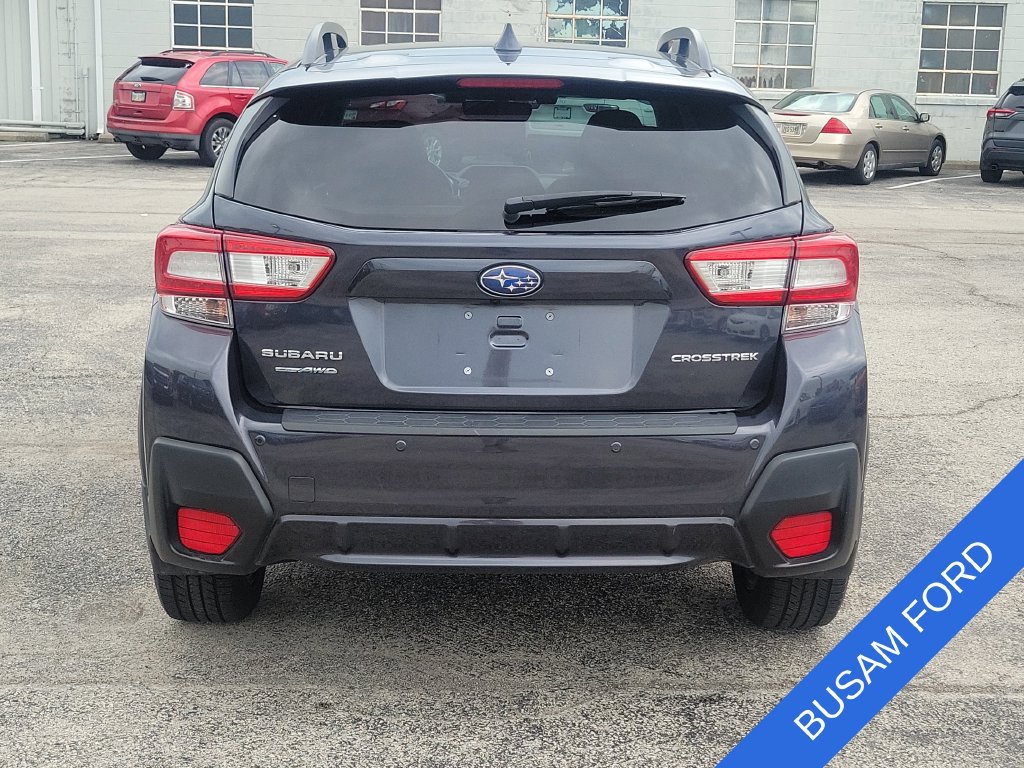 Used 2019 Subaru Crosstrek 2.0i Limited w/ Moonroof Package w/Navigation AWD/4WD image 27