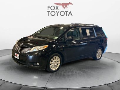Used 2016 Toyota Sienna XLE Premium
