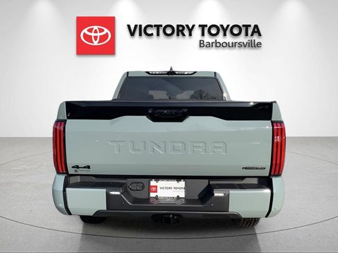 New 2026 Toyota Tundra Limited image 7