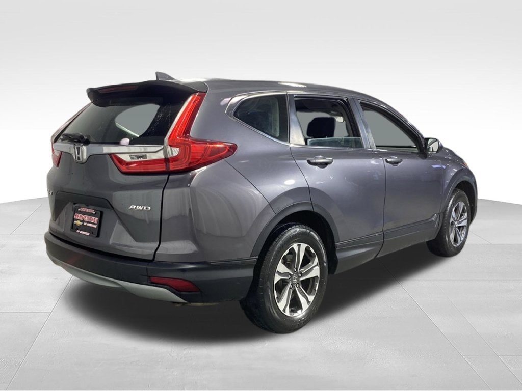 Used 2019 Honda CR-V LX image 8