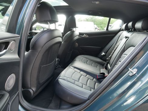Certified 2023 Kia Stinger GT2 AWD/4WD image 34