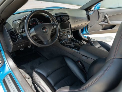 Used 2008 Chevrolet Corvette Z06 w/ Preferred Equipment Group RWD image 84