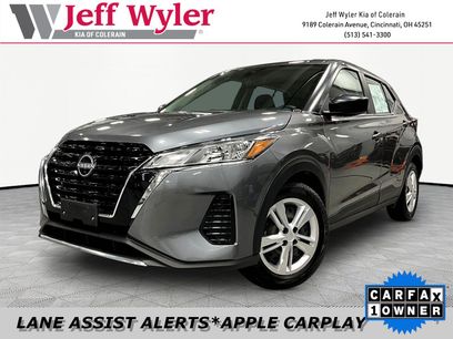 Used 2023 Nissan Kicks S
