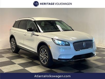 Used 2022 Lincoln Corsair FWD w/ Equipment Group 101A