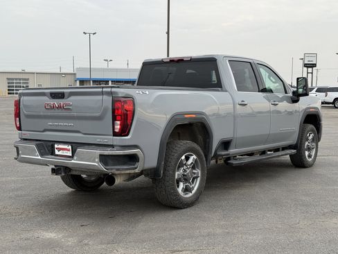 Certified 2025 GMC Sierra 2500 SLE w/ SLE Value Package; image 3