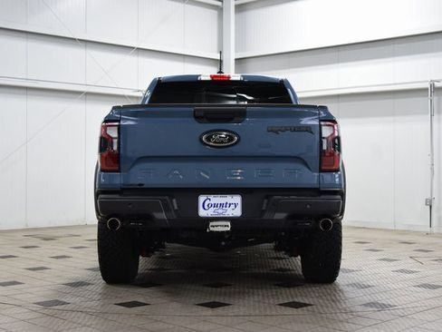 Used 2025 Ford Ranger Raptor image 7