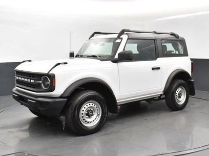 Used 2025 Ford Bronco 2-Door