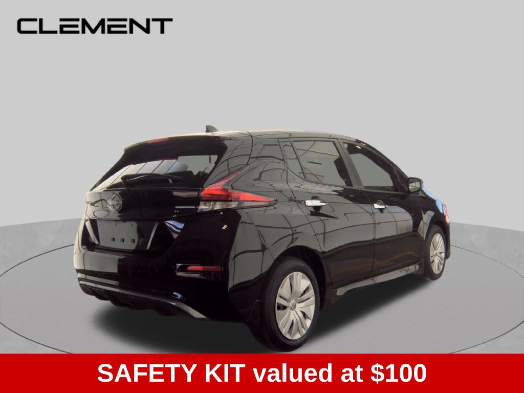 Used 2025 Nissan Leaf S FWD image 9