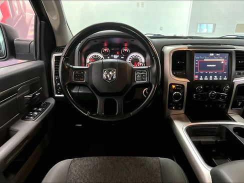 Used 2018 RAM 1500 Big Horn AWD/4WD image 13
