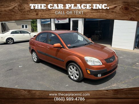 Used 2009 Kia Rio SX w/ PWR Pkg FWD image 1
