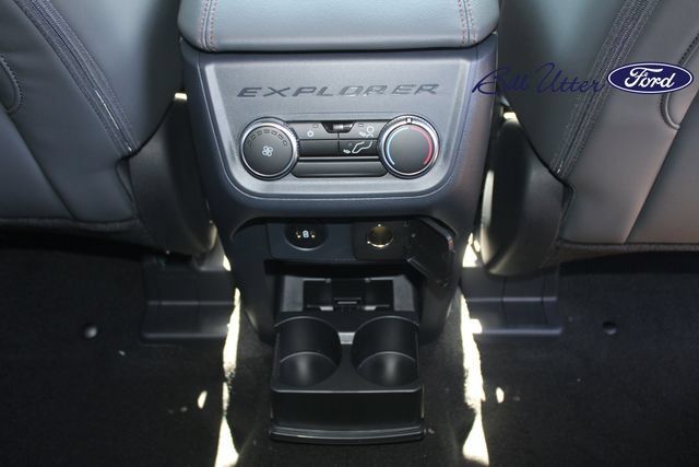 New 2027 Ford Explorer Active w/ Active Comfort Package AWD/4WD image 10