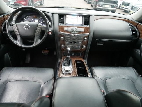 Used 2019 Nissan Armada SL AWD/4WD image 10