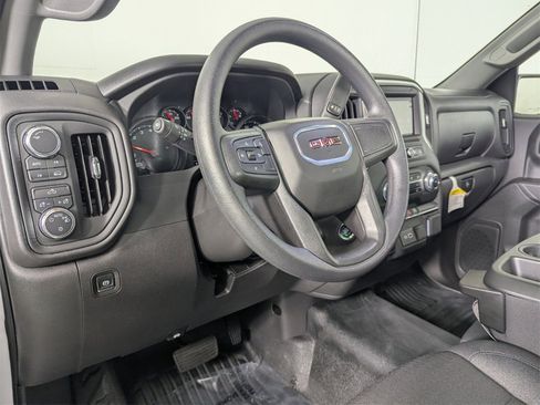 Used 2025 GMC Sierra 1500 Pro w/ Pro Value Package image 11