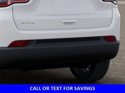 New 2026 Jeep Compass Limited w/ Sun, Sound & Navigation Group AWD/4WD image 13