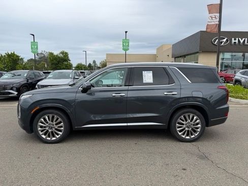Used 2020 Hyundai Palisade Limited AWD/4WD image 6