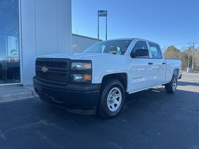 Used 2015 Chevrolet Silverado 1500 W/T w/ Trailering Package