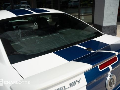 Used 2008 Ford Mustang Shelby GT500 RWD image 18