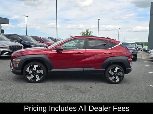 Used 2024 Hyundai Kona Limited AWD/4WD image 6