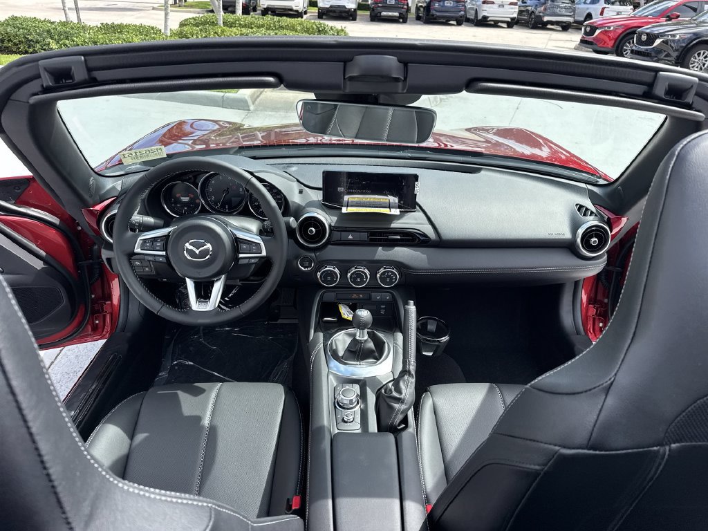 New 2026 MAZDA MX-5 Miata Grand Touring RWD image 34