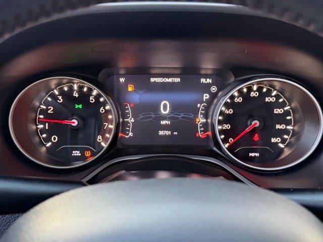 Used 2018 Jeep Compass Limited FWD image 32