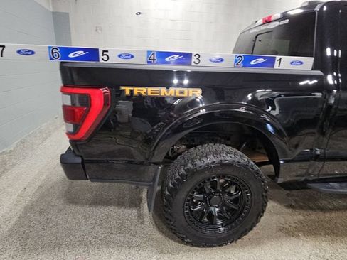 Used 2023 Ford F150 Tremor w/ Equipment Group 402A High AWD/4WD image 38