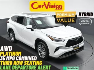 Used 2026 Toyota Highlander Platinum AWD/4WD video 1