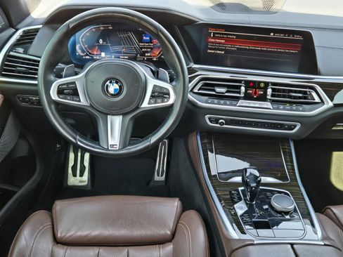 Used 2020 BMW X5 sDrive40i w/ M Sport Package RWD image 25