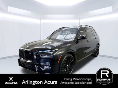 Used 2025 BMW X7 M60i w/ Executive Package