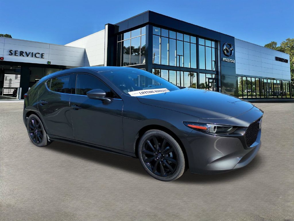 New 2026 MAZDA MAZDA3 2.5 S Hatchback w/ Premium Pkg FWD image 2