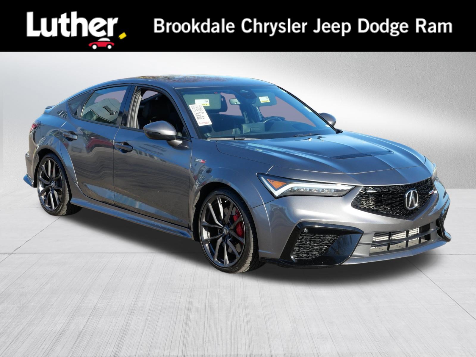 Used 2024 Acura Integra Type S FWD image 1