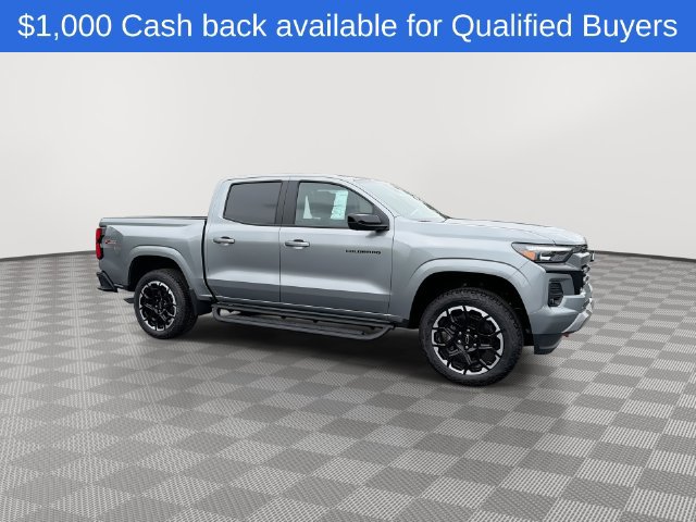 New 2026 Chevrolet Colorado Z71 w/ Technology Package AWD/4WD image 13