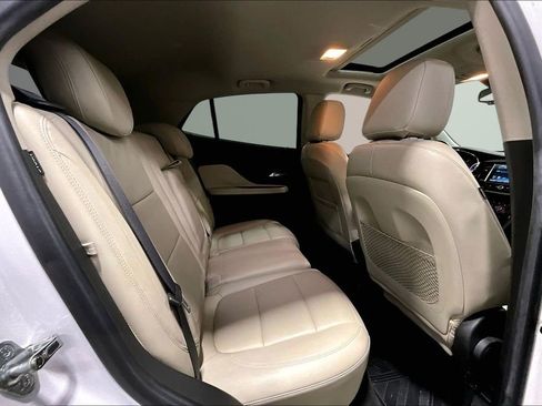 Used 2017 Buick Encore Premium w/ Experience Buick Package image 24