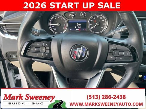 Used 2022 Buick Enclave Essence w/ Experience Buick Package image 19