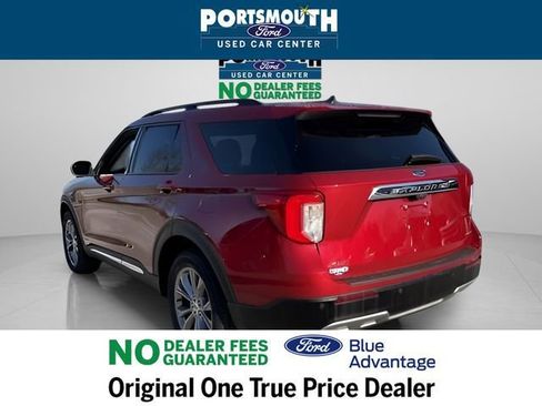 Used 2023 Ford Explorer XLT w/ Equipment Group 202A image 33