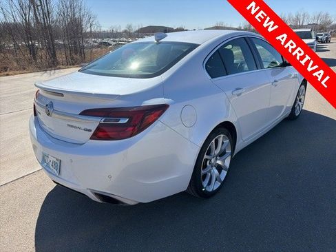 Used 2016 Buick Regal GS w/ Driver Confidence Package #2 image 3