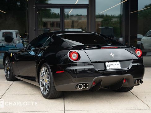 Used 2008 Ferrari 599 GTB Fiorano image 12